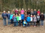 Die Jugendstadtkapelle Wiesloch lässt alte Mauern erklingen