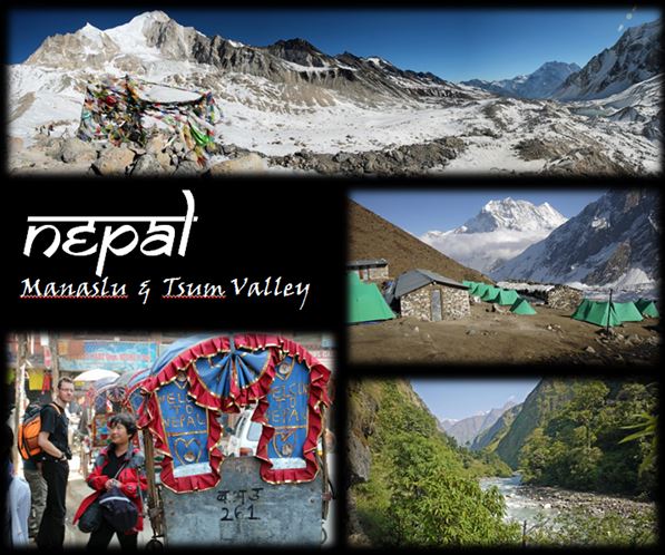 Auf Trekkingtour in Nepal
