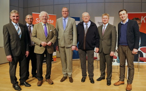 Gemeinsam in Werten wiederfinden, die kein Verfallsdatum haben