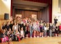 Frühlingsfest des TV Horrenberg-Balzfeld-Präsentation jugendlicher Sportlichkeit