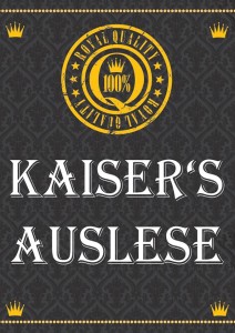 Kaiser´s Auslese