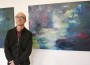 Vernissage der Ausstellung „Beck to the roots“ in der Galerie Alte Apotheke Walldorf