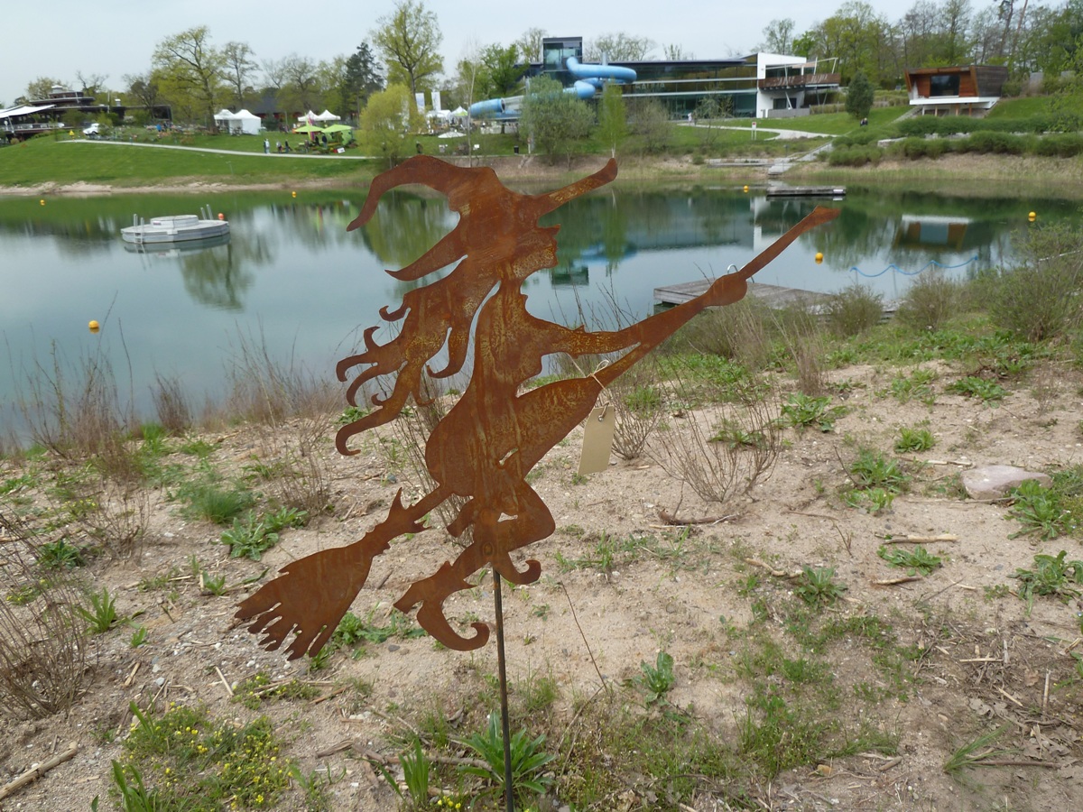 Die „Walldorfer Gartenlust“  lädt ein – Erste Impressionen