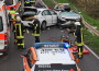 Rauenberg: Verkehrsunfall erfordert Einsatz der Feuerwehr