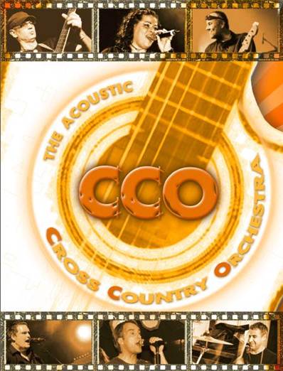 Cafe Art präsentiert: CCO – Cross Country Orchestra