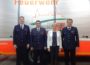 Führungsteam der Feuerwehr Walldorf bestätigt