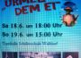 Vorstellung des Zirkus Payaso 2016