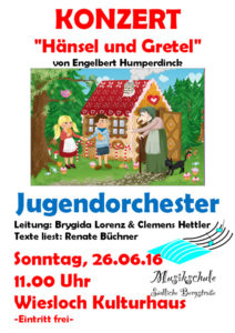 Hänsel und Gretel