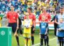 U19 Final um die DM – TSG 1899 Hoffenheim vs Borussia Dortmund 3 : 5 (1 : 1)