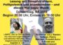 Heute, Donnerstag: “Gast und Grohacke” im Loch Ness