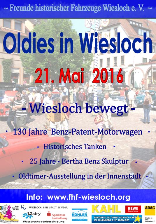 Oldies in Wiesloch