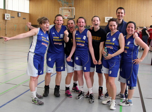 TSG Wiesloch Basketball: Zwei Aufstiege