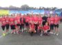 Stadt Walldorf-Team beim BASF-Firmencup