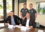 Anpfiff ins Leben – Pressegespäch im Sportzentrum Zuzenhausen …