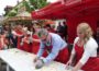 Das war der Walldorfer Spargelmarkt 2016