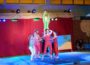 “Urmel aus dem Ei” mit dem Zirkus Payaso der Turnabteilung der SG Walldorf Astoria