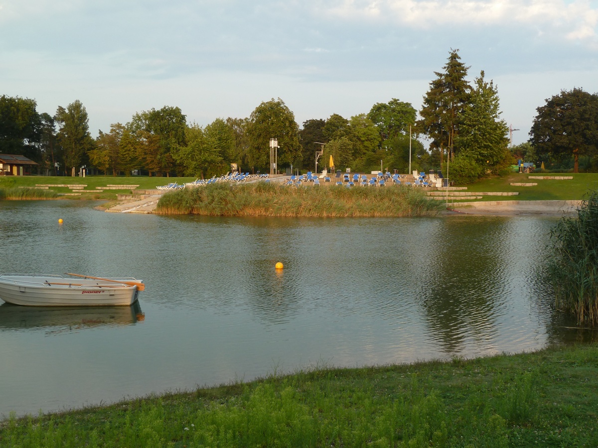 Walldorfer Seewasser wieder ausgezeichnet