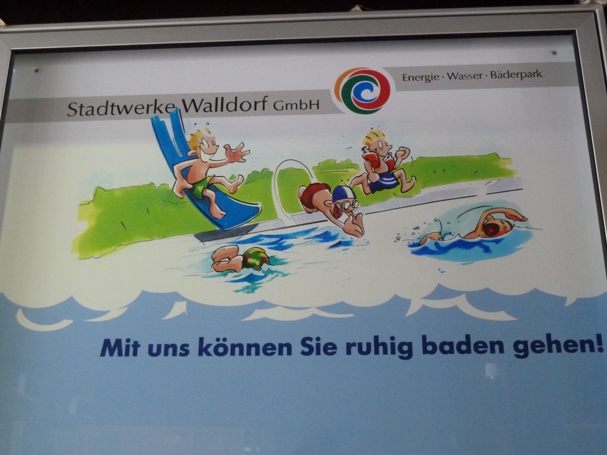 „Tutti Frutti“ – Damensauna im AQWA Walldorf