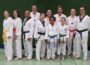 Wieslocher Tae-Kwon-Do Team sichert sich 9 Medaillen