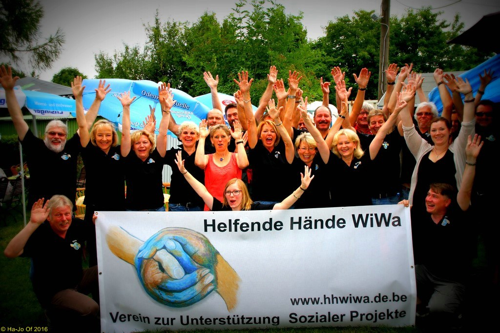 Benefiz Open Air in Wiesloch bestens besucht