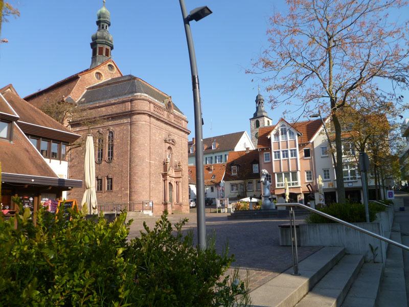 Neues und Erlebenswertes der Bürgerstiftung, Wiesloch