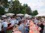 Kurzbesuch auf dem Balzfelder Dorfsommer …