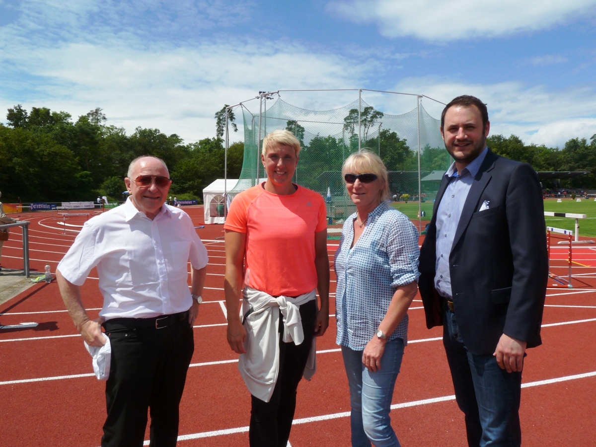 Nachlese zu den Badischen Meisterschaften Leichtathletik U20 und Aktive