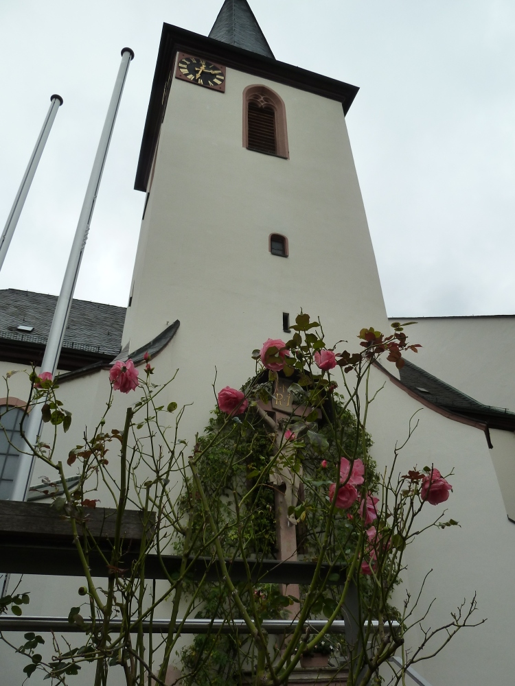 Ü-40 Auszeit-Gottesdienst am 20.07. in Walldorf