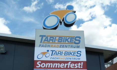 Sommerfest bei Tari-Bikes am 09.07.2016