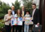Lieber bunt statt blau – Plakatwettbewerb