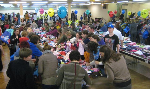 Wieslocher Kinderkleider- und Spielwarenmarkt 2016