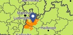 DWD warnt vor Gewitter und Stark-Regen