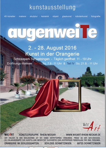 Künstlergruppe wieArt: “augenweiTe III + IV”