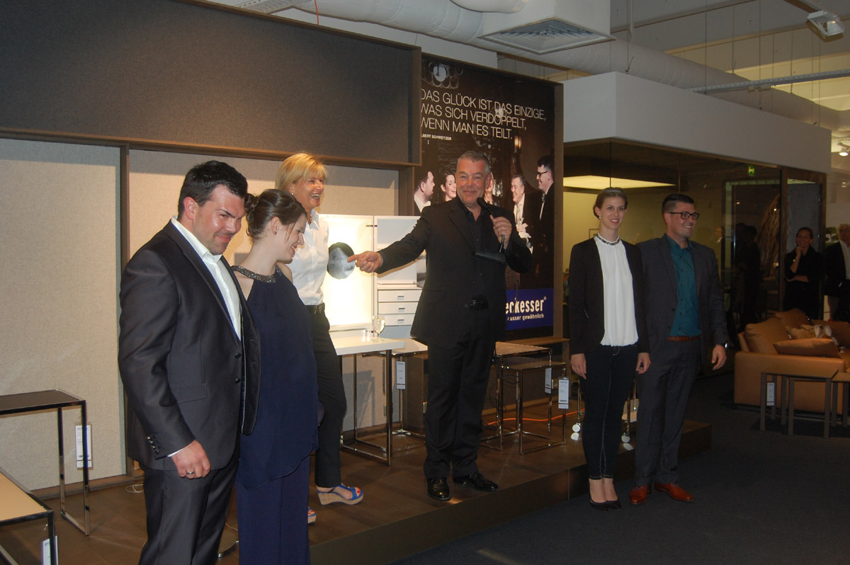 Der neue Weckesser stellt sich vor