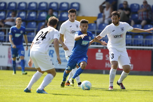 1:0-Arbeitssieg gegen Aufsteiger Watzenborn