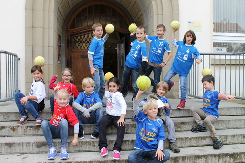 Ballsport hat Zukunft!  8. Ballspiel-Symposium. Anmeldung ab sofort