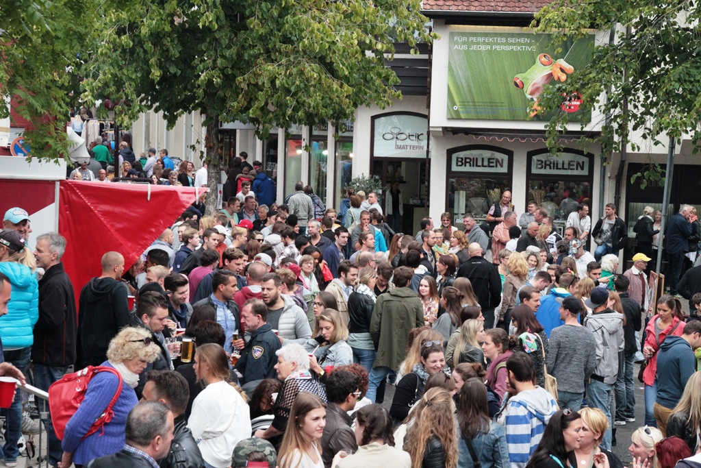 Wein und Markt 2016: Ein Blick hinter die Kulisse