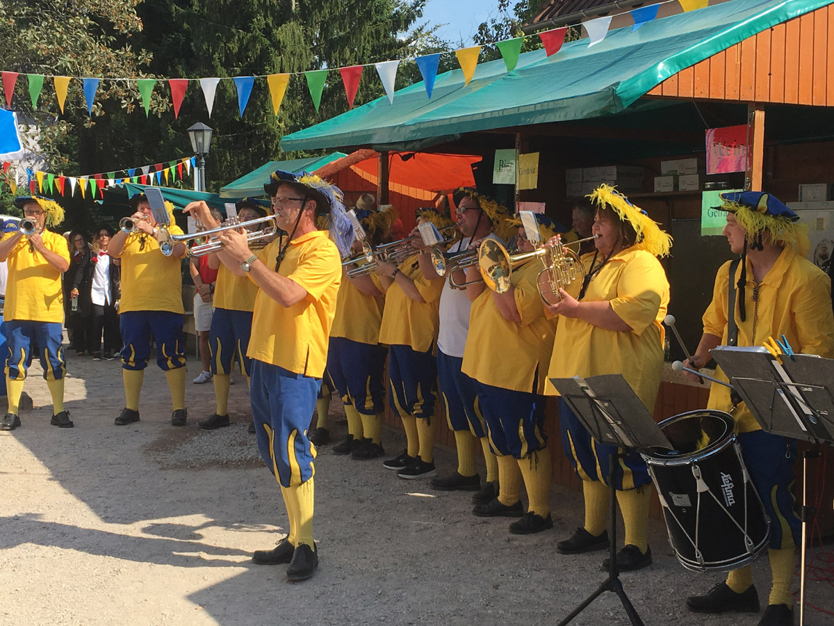 Altwieslocher Birekuche-Kerwe Eröffnung 2016