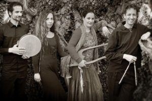 Musica Romana - Quartett