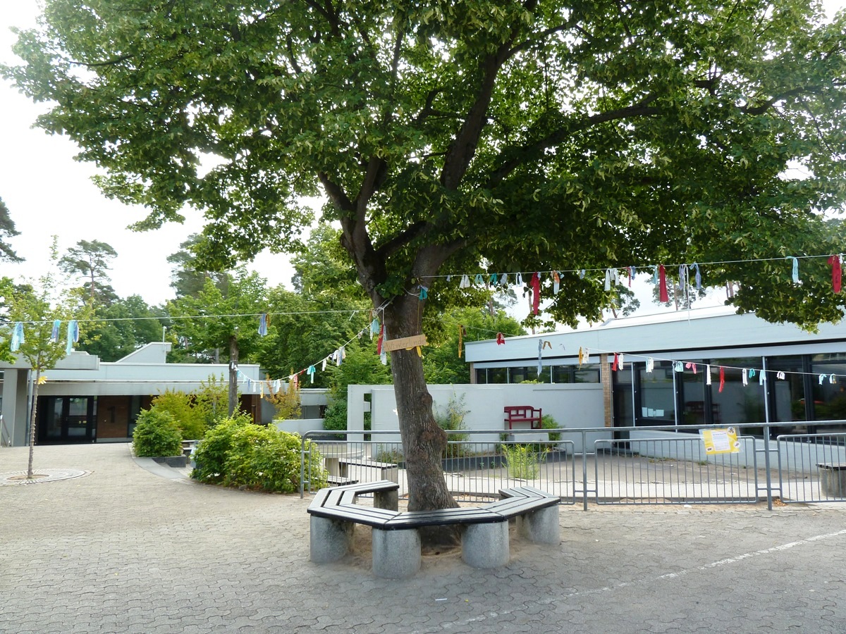 Kinderspielzeug-Flohmarkt an der Waldschule Walldorf