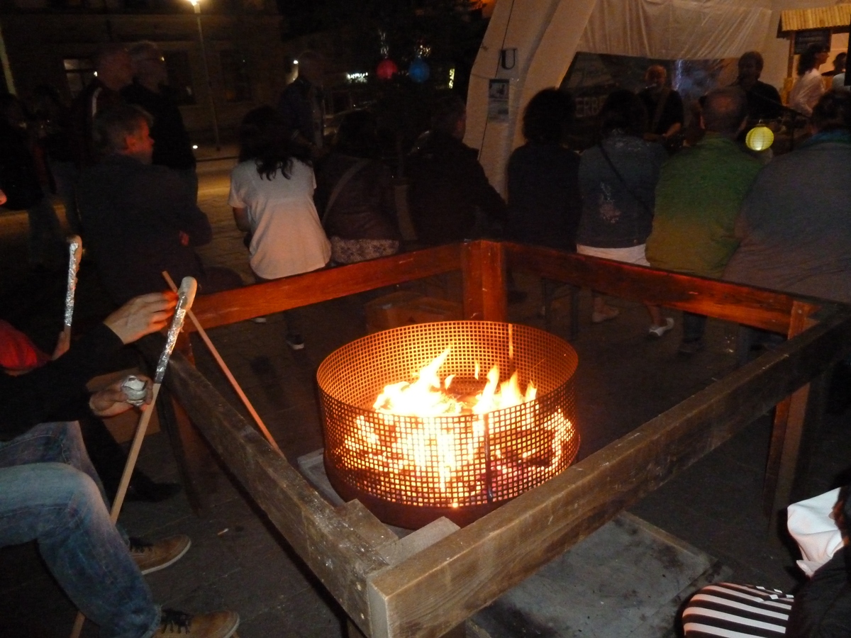 Kleine Impressionen der “Walldorfer Spätsommerträume”