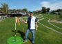 Crossgolf-Turnier im AQWA Walldorf