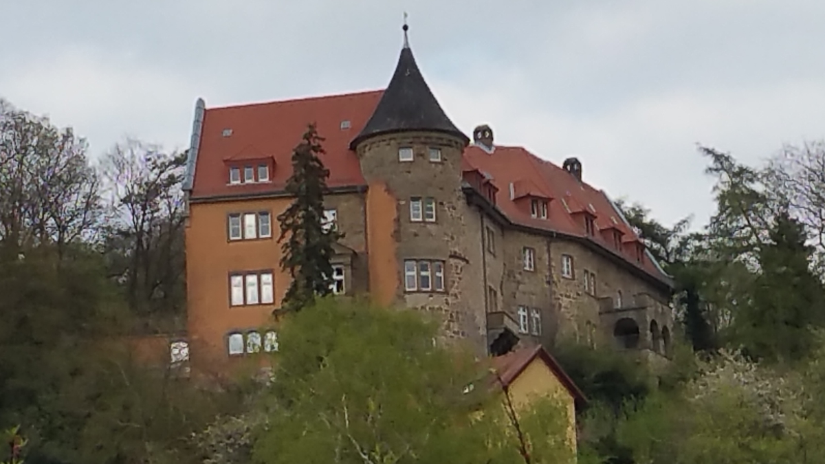 “Tag des offenen Denkmals” im Rotenberger Schloss