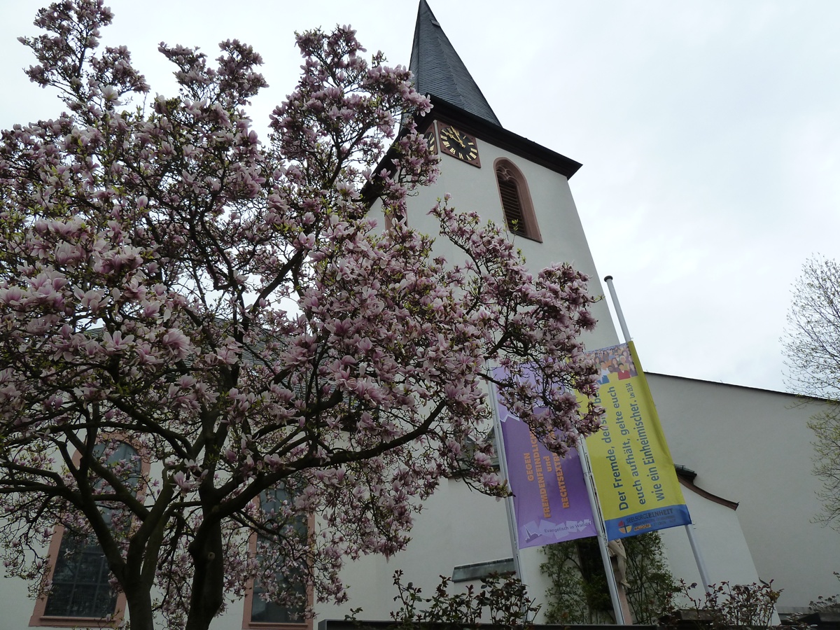 Heute, Mittwoch: Ü-40 Auszeit-Gottesdienst in Walldorf