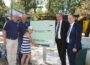 Volksbank Kraichgau spendet 2.000 Euro an Tierpark Walldorf e.V.