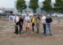 Walldorf: Spatenstich für städtischen Wohnungsbau an der Bürgermeister-Willinger-Straße