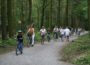 Walldorfer radeln zum Waldtag am 18.09.