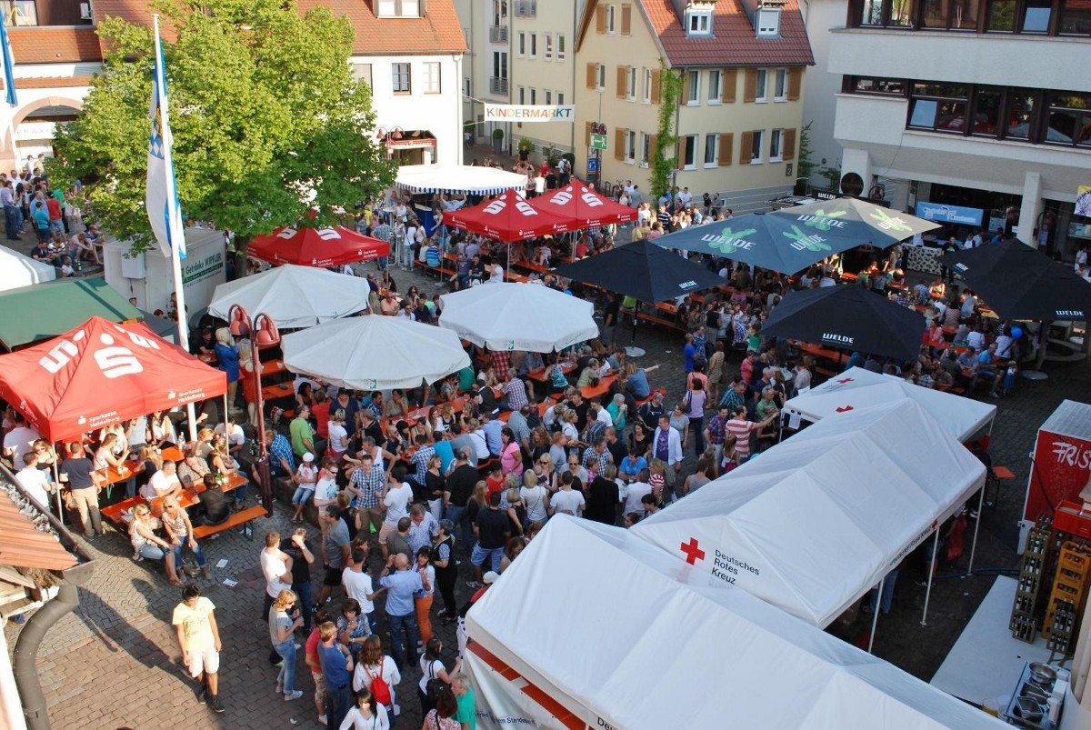 Wein und Markt 2016: Es geht wieder los!