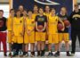 Basketball Sandhausen: U16m1: Zweites Heimspiel gegen TV Sinsheim