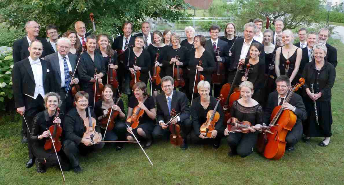 SAP Sinfonietta spielt am 21.10. in Walldorf